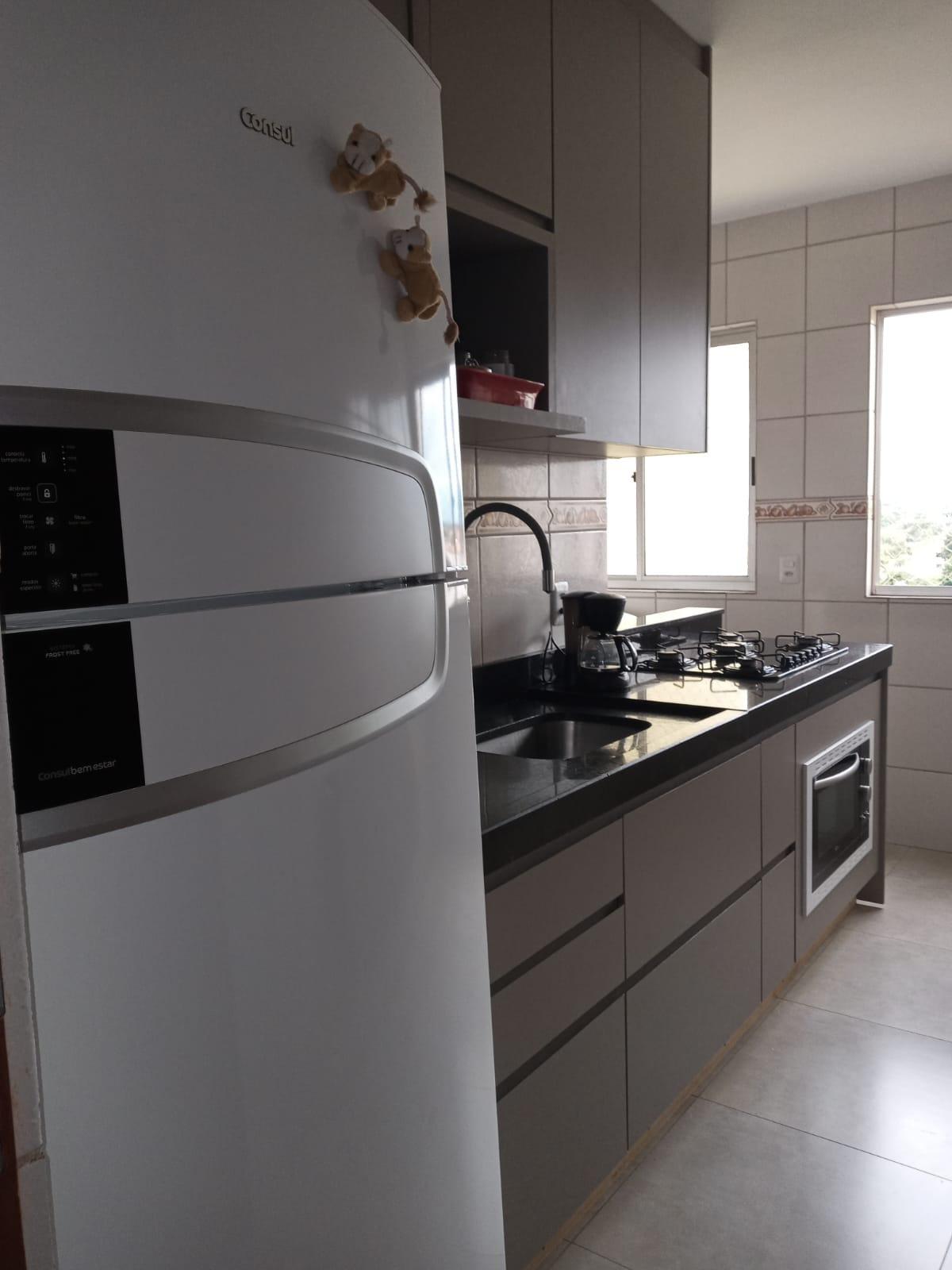 Imagem Apartamento com 3 Quartos à Venda, 70 m²em Setor Negrão de Lima - Goiânia