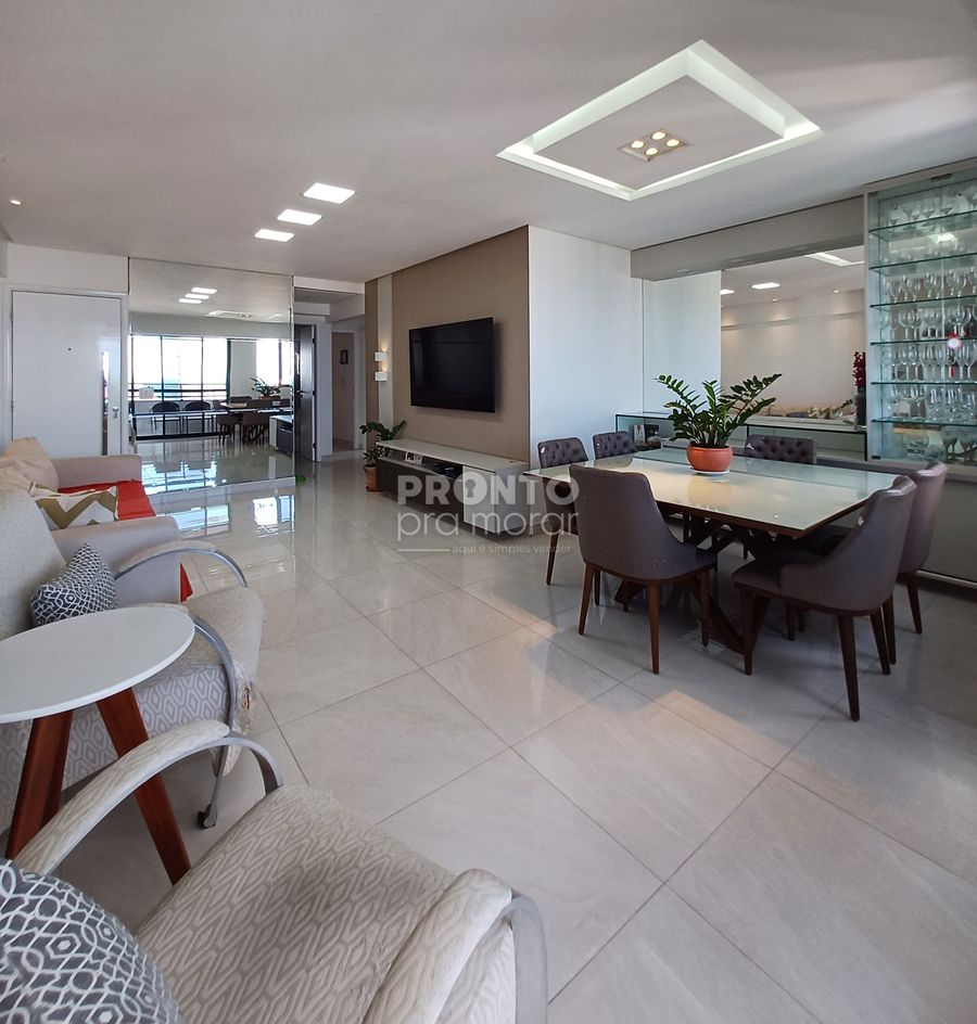 Imagem Apartamento com 3 Quartos à Venda, 108 m² em Boa Viagem - Recife