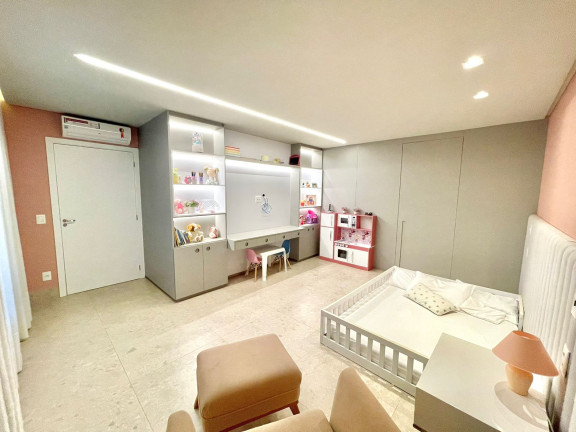Imagem Sobrado com 3 Quartos à Venda, 351 m² em Condomínio Residencial Grand Trianon - Anápolis