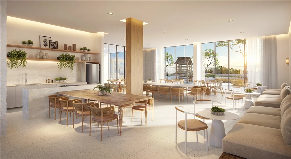 Foto do imóvel: Apartamento com 2 Quartos à Venda, 65 m² em Piatã - Salvador