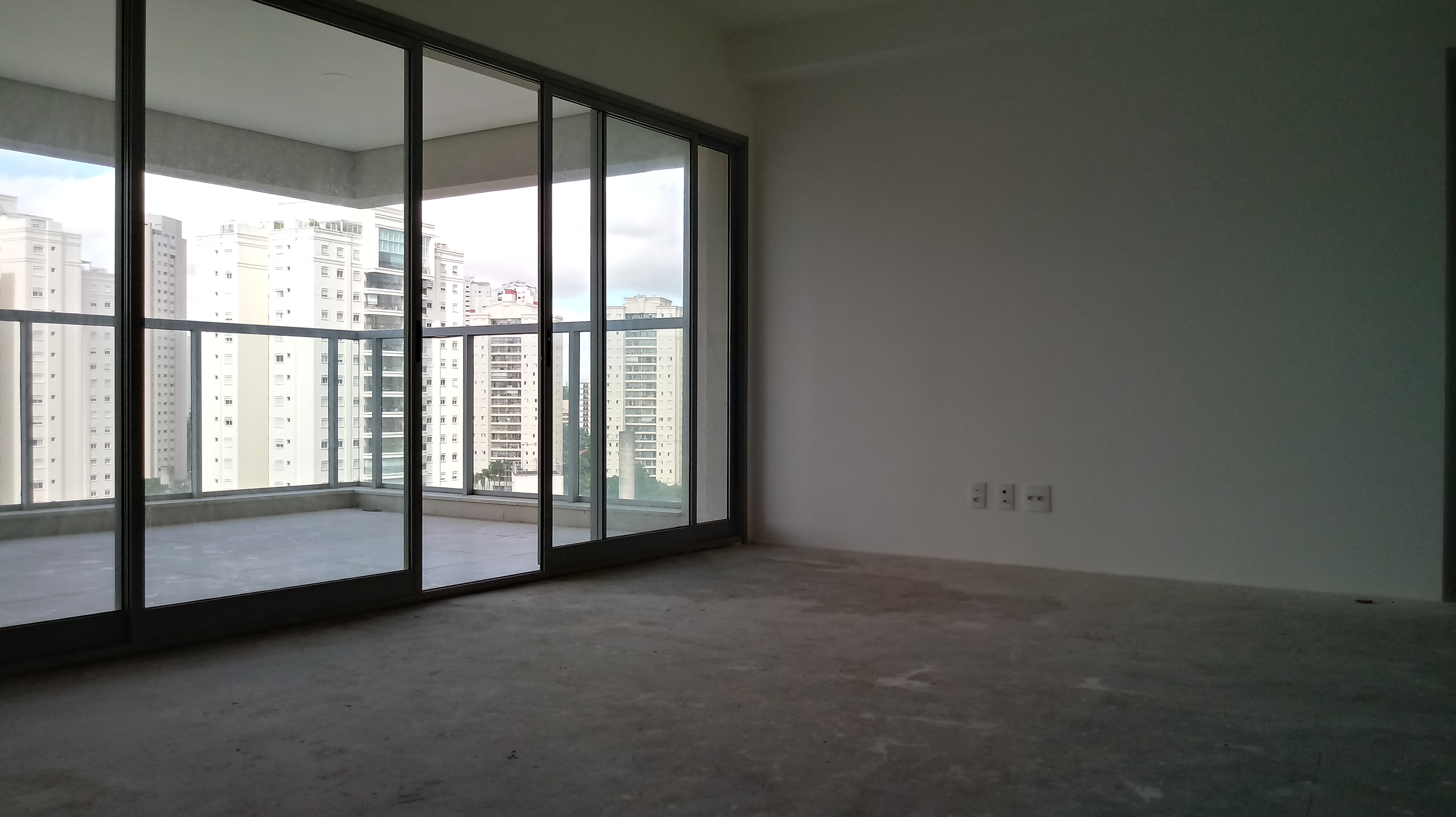 Imagem Apartamento com 3 Quartos à Venda, 121 m² em Vila Sofia - São Paulo