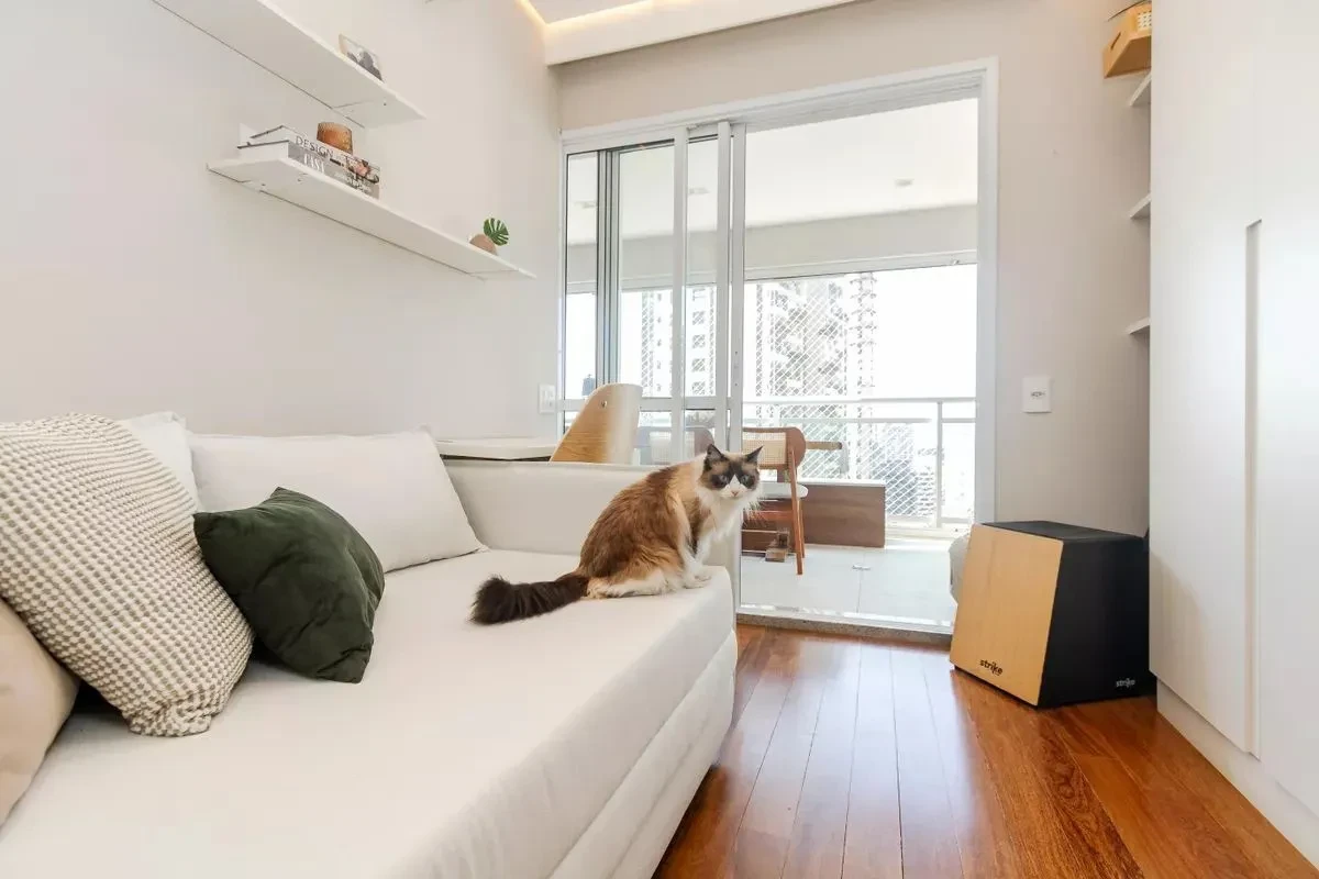 Imagem Apartamento com 2 Quartos à Venda, 73 m² em Jardim das Acácias - São Paulo
