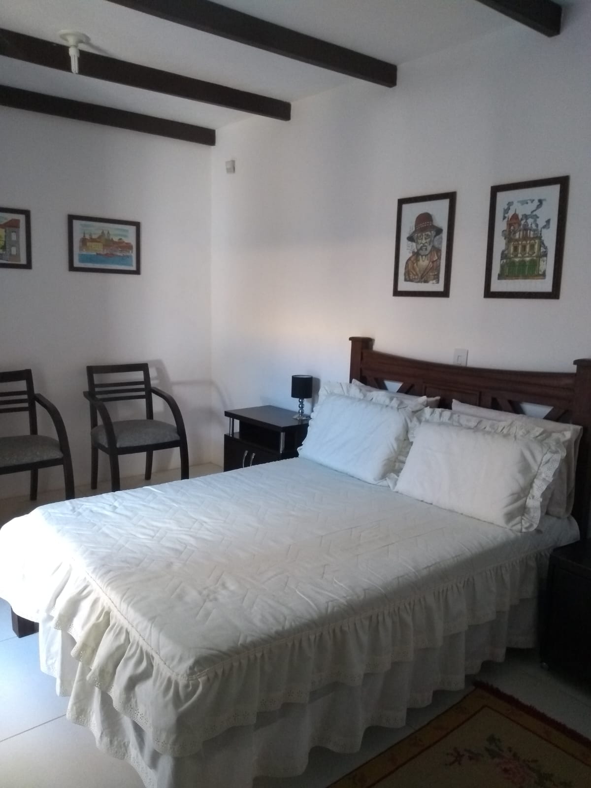 Imagem Casa de Condomínio com 4 Quartos à Venda, 418 m²em Lagoa Azul - Natal