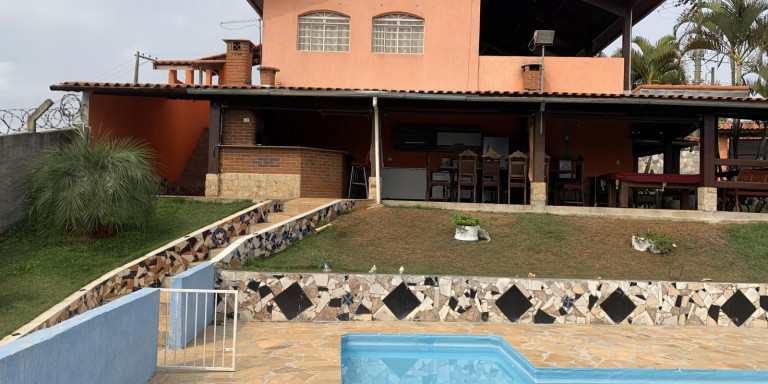 Imagem Chácara com 3 Quartos à Venda, 2.800 m² em Centro - Santa Isabel