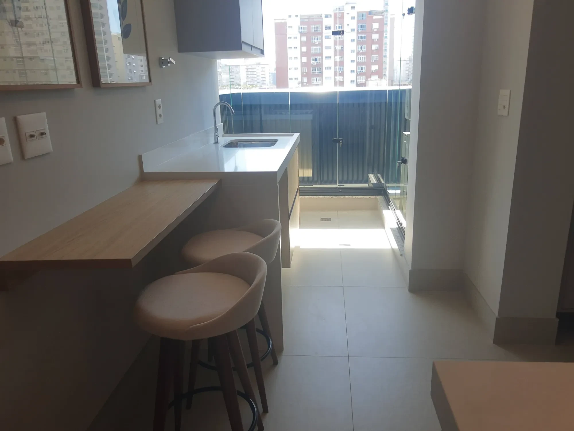Foto do imóvel: Apartamento com 3 Quartos à Venda, 132 m² em Pompéia - Santos