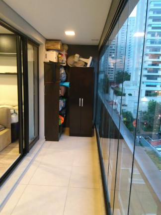 Imagem Studio com 1 Quarto à Venda,  em Campo Belo - São Paulo