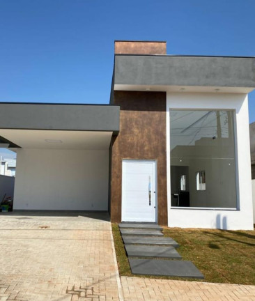 Imagem Casa de Condomínio com 3 Quartos à Venda, 150 m² em Jardim Primavera - Itupeva