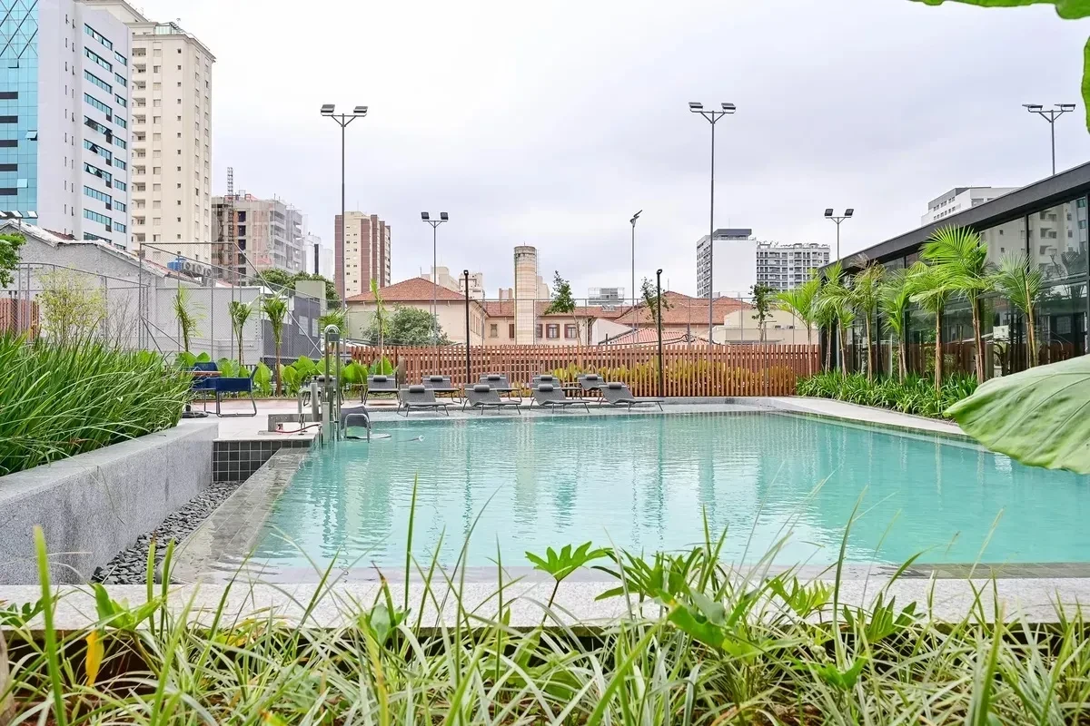 Imagem Apartamento com 3 Quartos à Venda, 180 m² em Vila Clementino - São Paulo