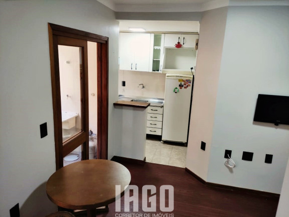 Imagem Apartamento com 1 Quarto à Venda, 40 m² em Centro - Capão da Canoa