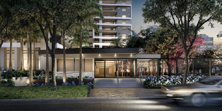 Imagem Apartamento com 3 Quartos à Venda, 158 m² em Cidade Monções - São Paulo