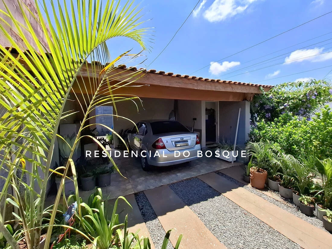Casa com 2 Quartos à Venda, 133 m² em Residencial do Bosque - Mogi Mirim