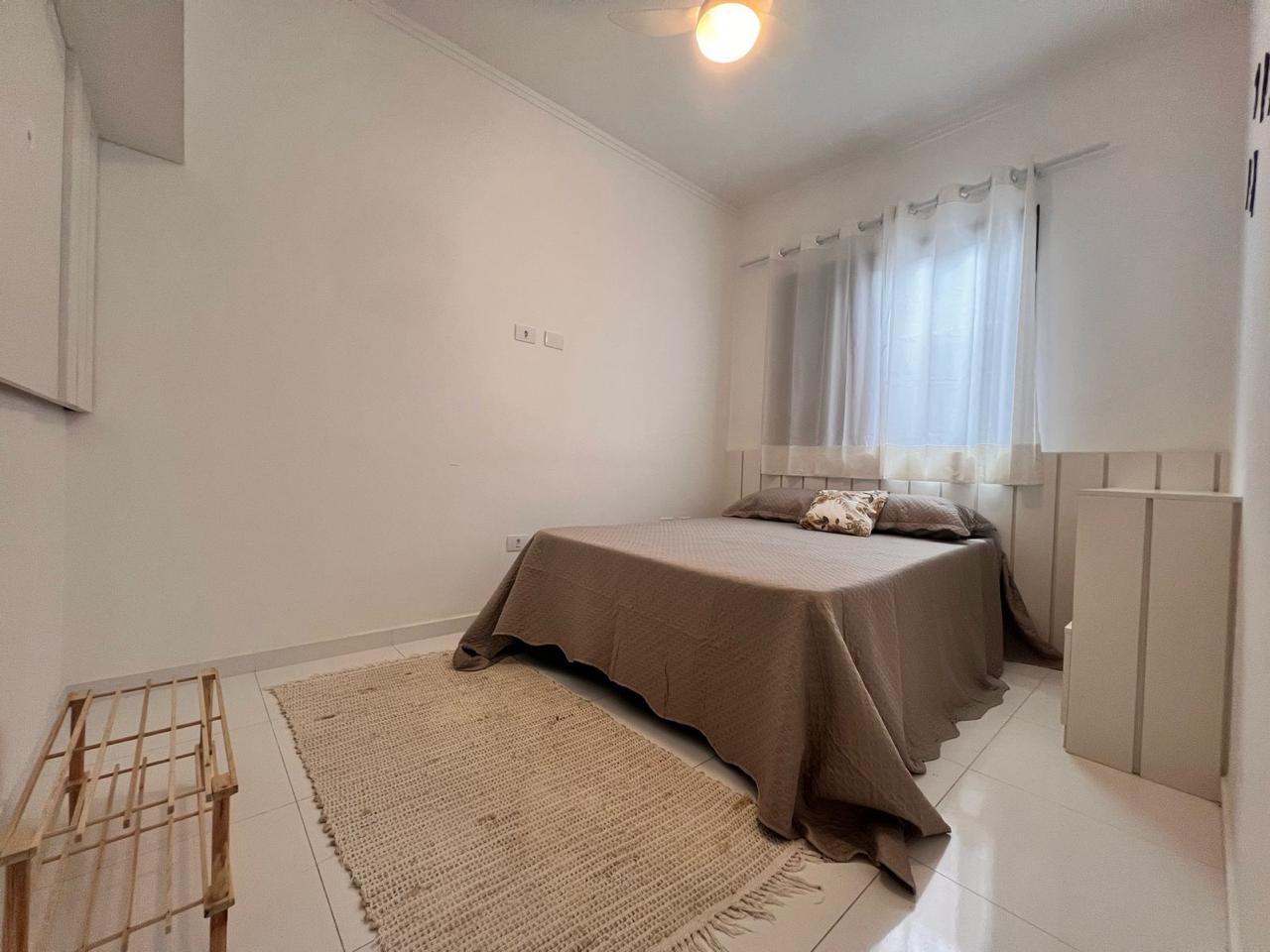 Imagem Casa de Condomínio com 2 Quartos à Venda, 60 m² em Maracanã - Praia Grande