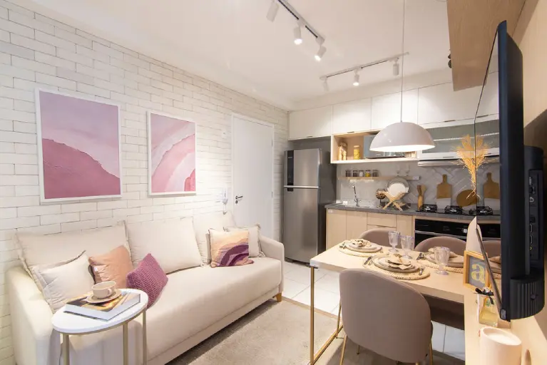 Imagem Apartamento com 2 Quartos à Venda, 36 m² em Jardim São Paulo(Zona Leste) - São Paulo
