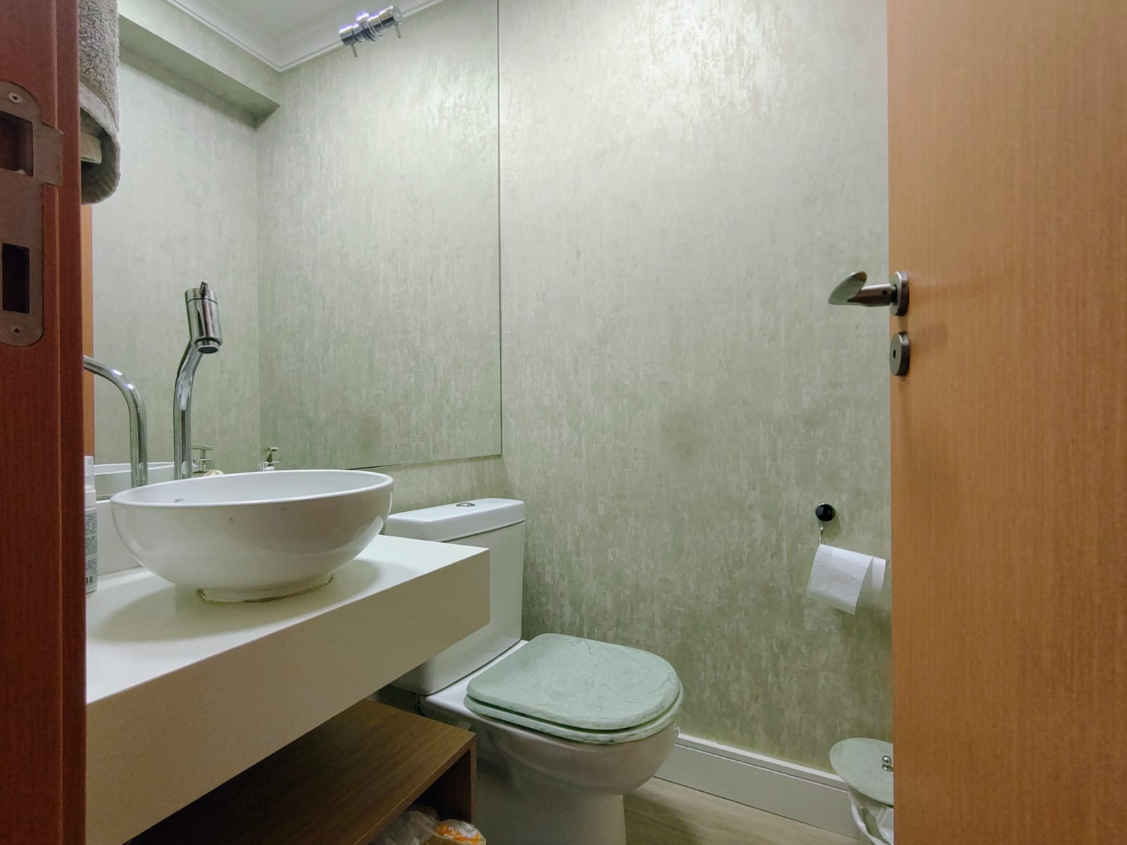 Foto do imóvel: Apartamento com 3 Quartos à Venda, 103 m² em Gonzaga - Santos