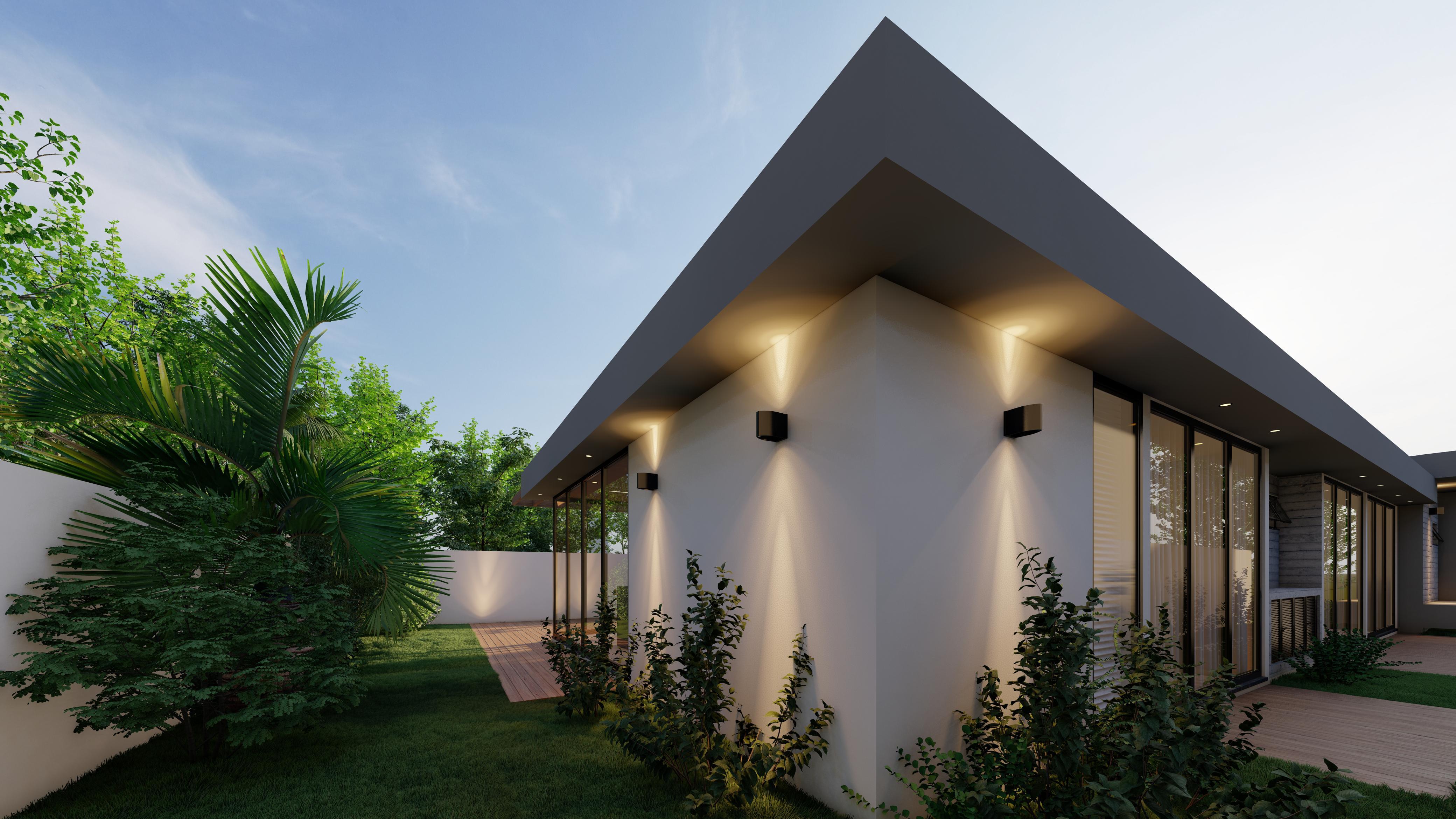 Imagem Casa de Condomínio com 4 Quartos à Venda, 158 m²em Alphaville (abrantes) - Camaçari