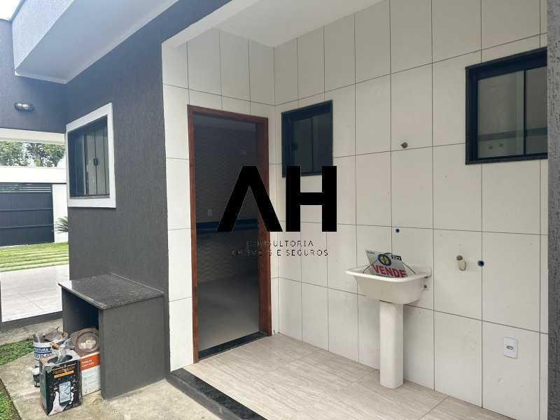 Imagem Casa com 3 Quartos à Venda, 150 m²em Jardim Atlântico Central (Itaipuaçu) - Maricá