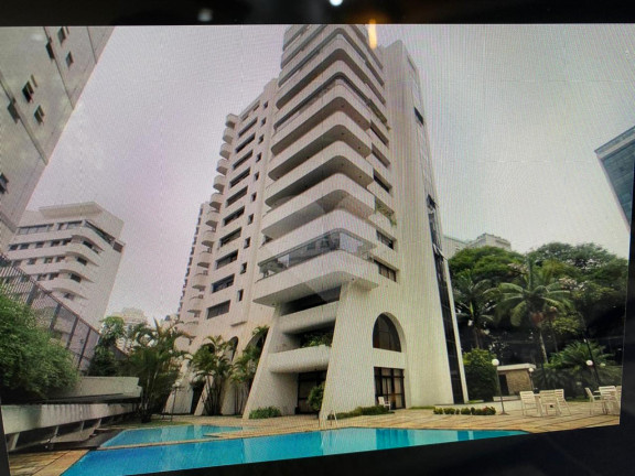 Apartamento com 4 Quartos à Venda, 290 m² em Santa Cecília - São Paulo