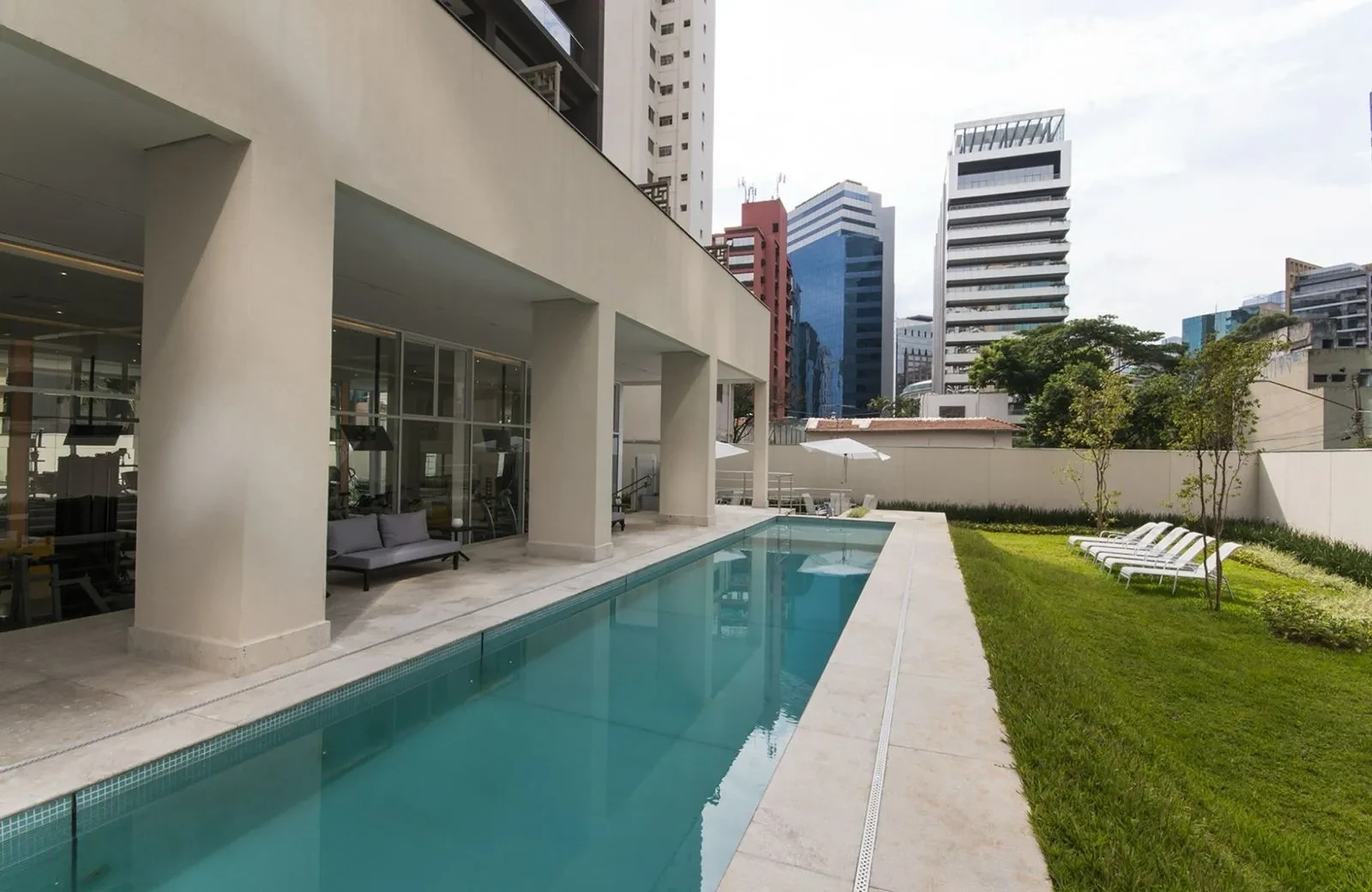 Studio com 1 Quarto à Venda, 28 m² em Vila Olímpia - São Paulo