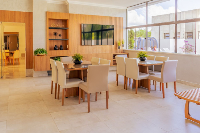 Imagem Apartamento com 4 Quartos à Venda, 271 m² em Lagoa Nova - Natal