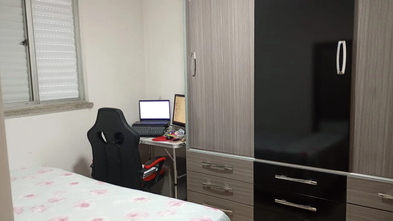 Imagem Apartamento com 2 Quartos à Venda, 57 m² em Jardim Danfer - São Paulo