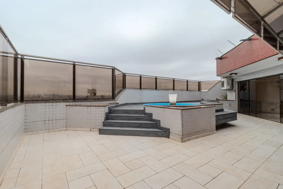 Imagem Cobertura com 6 Quartos à Venda, 590 m² em Santa Paula - São Caetano do Sul