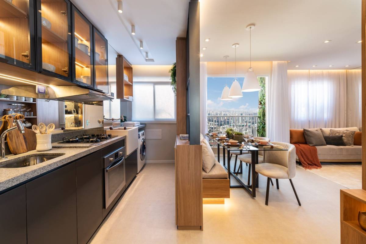Imagem Apartamento com 2 Quartos à Venda, 38 m²em Jardim Adutora - São Paulo