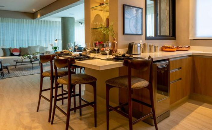 Imagem Apartamento com 3 Quartos à Venda, 153 m² em Moema - São Paulo