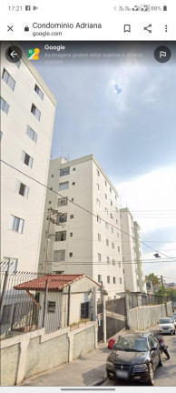 Imagem Apartamento com 2 Quartos à Venda, 52 m² em Parque Santo Antônio - Guarulhos