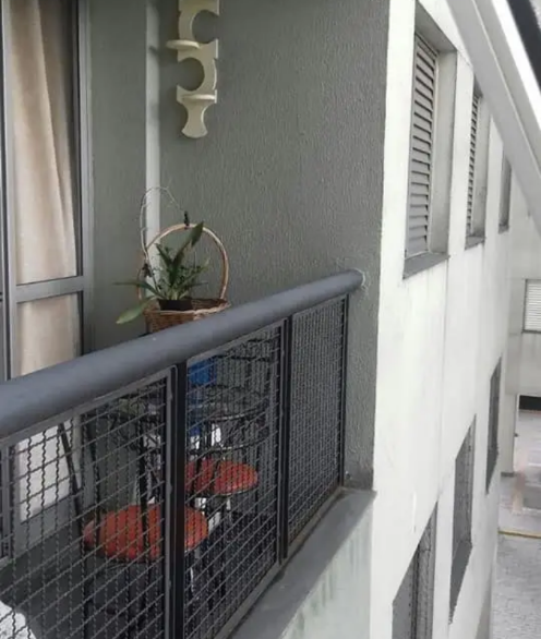 Imagem Apartamento com 2 Quartos para Alugar, 48 m² em Vila Romanópolis - Ferraz de Vasconcelos