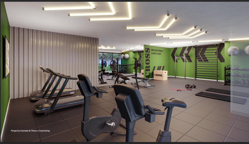 Imagem Apartamento com 3 Quartos à Venda, 63 m² em Sapiranga-coité - Fortaleza