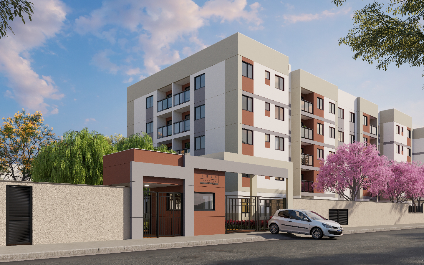 Apartamento com 2 Quartos à Venda, 48 m²em Recreio dos Bandeirantes - Rio de Janeiro