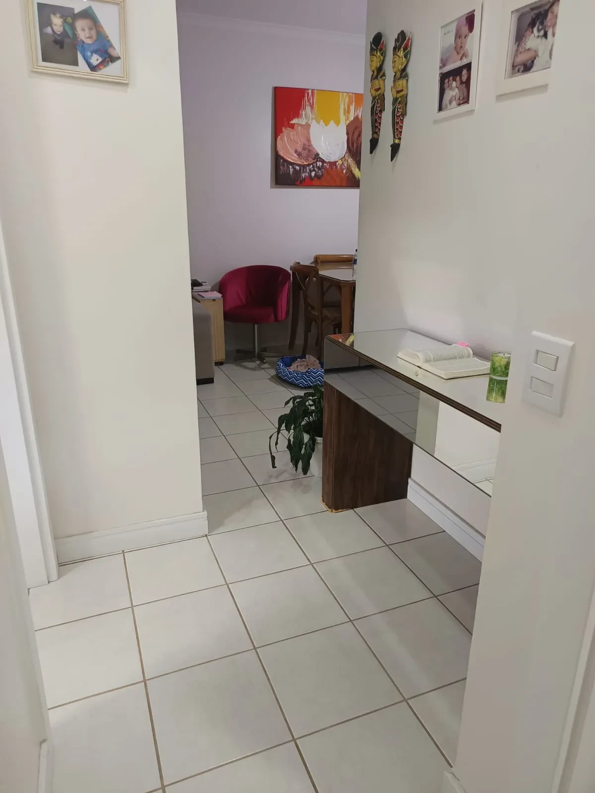 Imagem Apartamento com 3 Quartos à Venda, 59 m² em Jardim Itália - Chapecó
