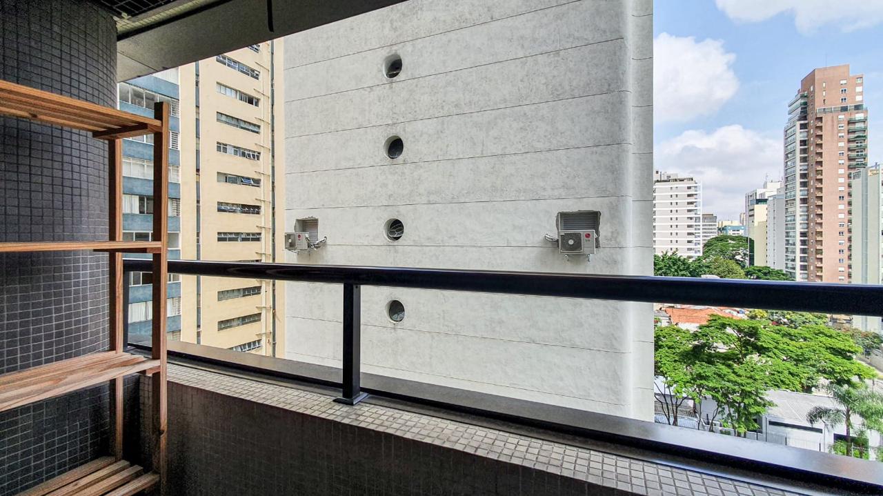 Imagem Studio com 1 Quarto à Venda, 31 m²em Jardim Paulista - São Paulo