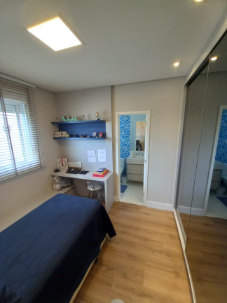 Imagem Apartamento com 4 Quartos à Venda, 189 m² em Jardim das Samambaias - Jundiaí