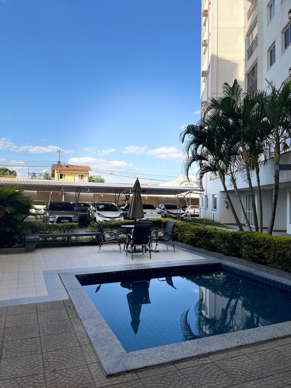 Foto do imóvel: Apartamento com 2 Quartos à Venda, 52 m² em Cidade Satélite São Luiz - Aparecida de Goiânia