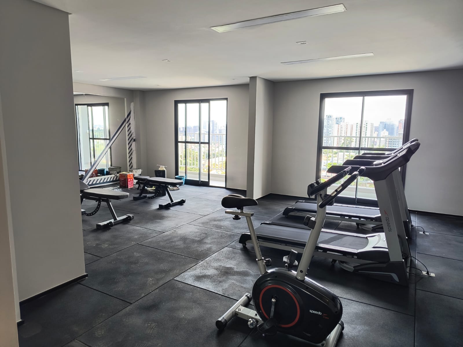 Imagem Apartamento à Venda, 26 m²em Santo Amaro - São Paulo