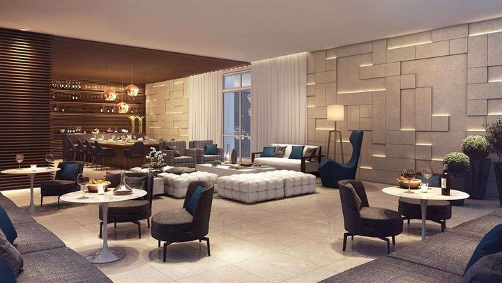 Imagem Cobertura com 3 Quartos à Venda, 302 m² em Vila Clementino - São Paulo