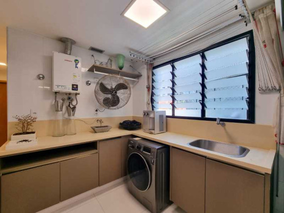 Imagem Apartamento com 3 Quartos à Venda, 305 m² em Rio Vermelho - Salvador