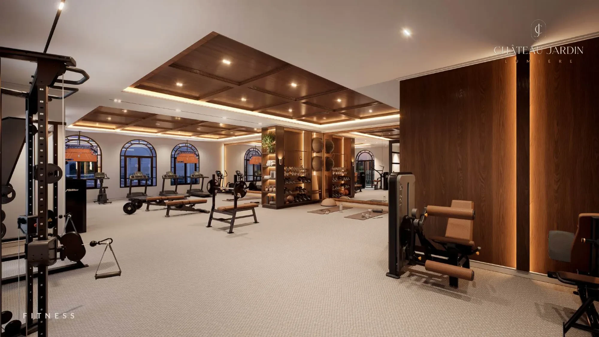 Imagem Apartamento com 4 Quartos à Venda, 355 m² em Vila Tramontano - São Paulo