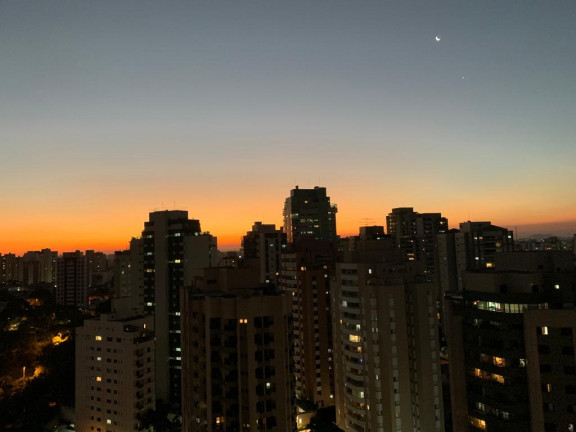 Imagem Apartamento com 3 Quartos à Venda, 115 m² em Chácara Inglesa - São Paulo