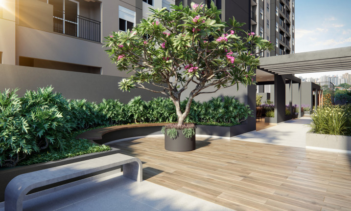 Foto do imóvel: Apartamento com 2 Quartos à Venda, 40 m² em Belenzinho - São Paulo