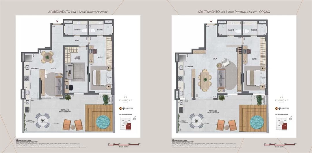 Imagem Apartamento com 2 Quartos à Venda, 76 m² em Humaitá - Rio de Janeiro