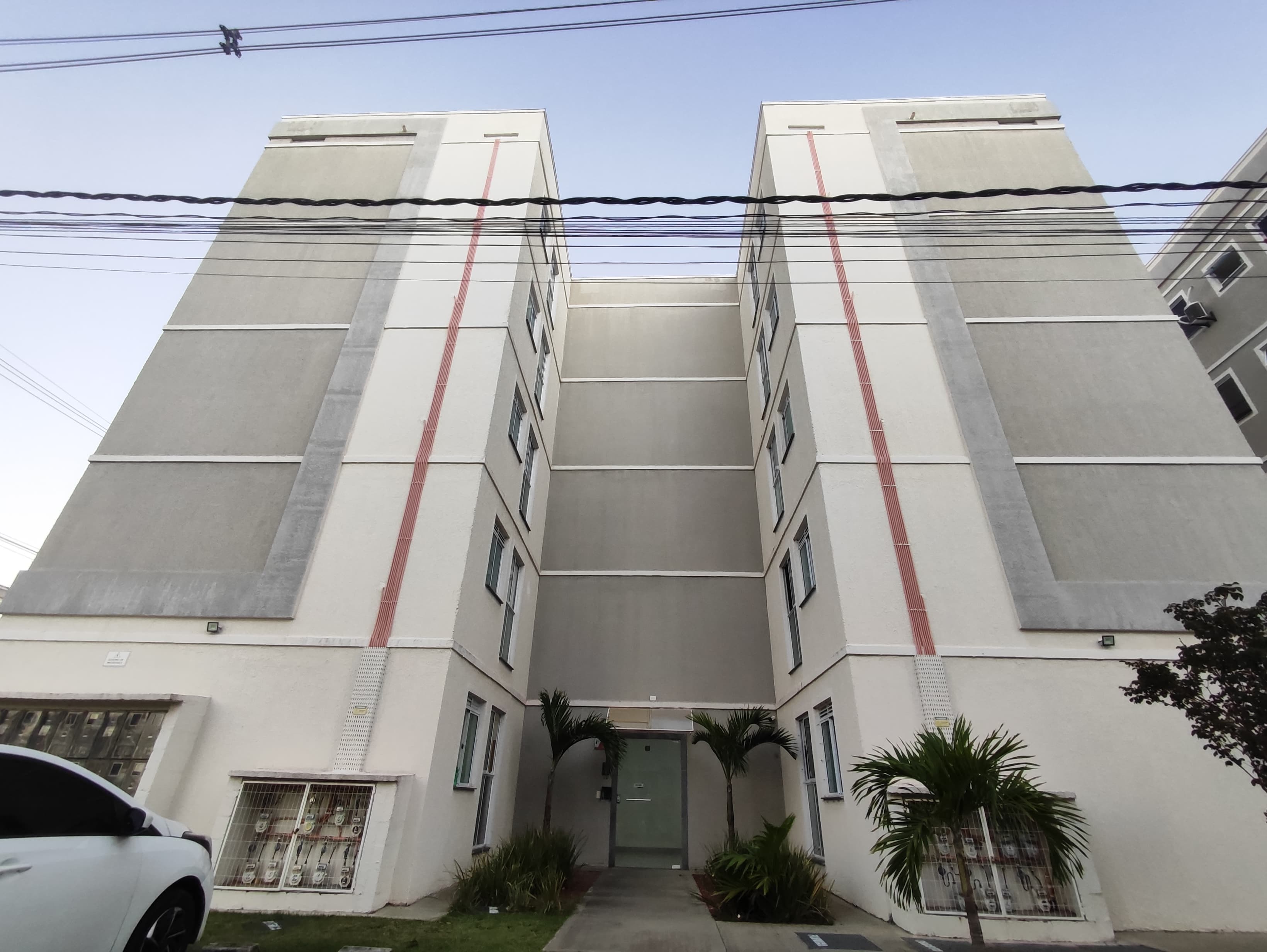 Imagem Apartamento com 2 Quartos à Venda, 40 m² em Nova Abrantes (Abrantes) - Camaçari