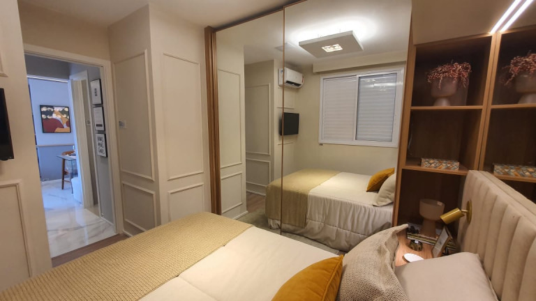 Imagem Apartamento com 2 Quartos à Venda, 42 m² em Parque Amazônia - Goiânia