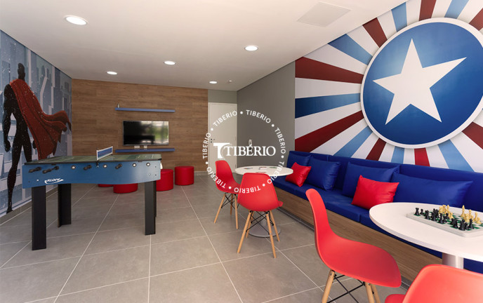 Imagem Apartamento com 2 Quartos à Venda, 52 m² em Chora Menino - São Paulo