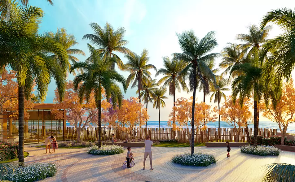 Imagem Apartamento com 1 Quarto à Venda, 29 m² em Porto das Dunas - Aquiraz