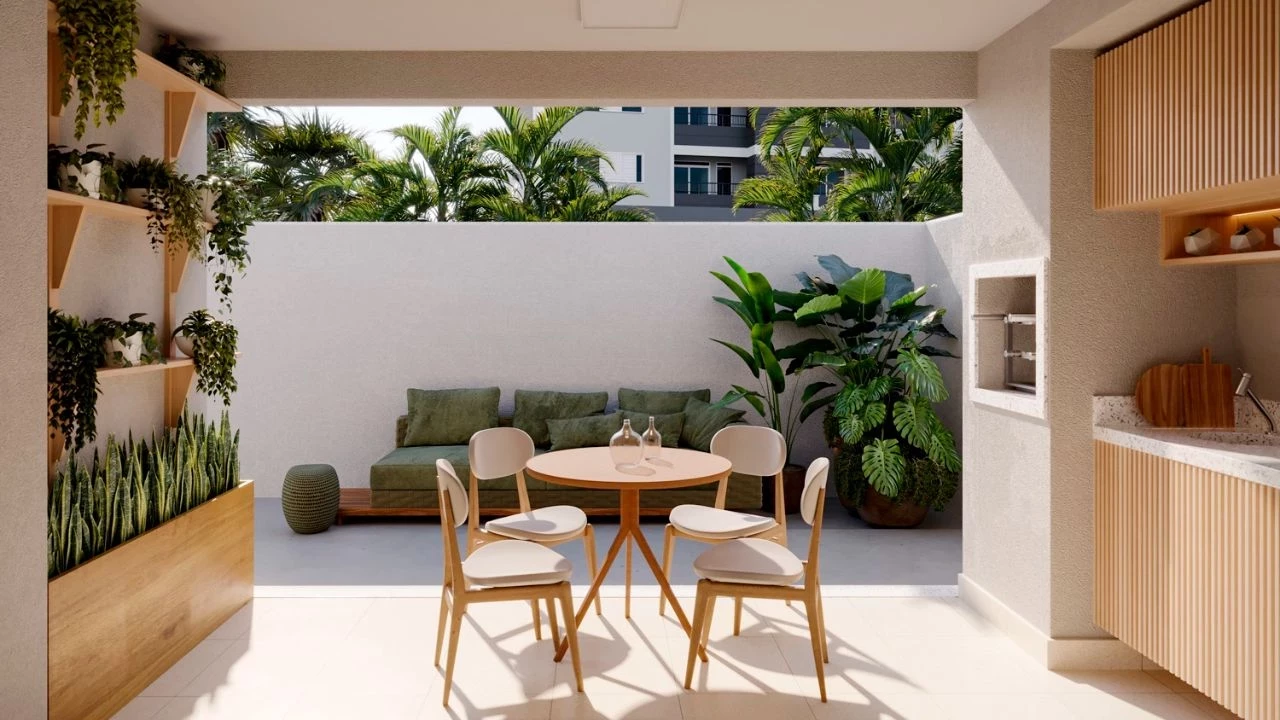 Foto do imóvel: Apartamento com 2 Quartos à Venda, 60 m² em Cabral - Contagem