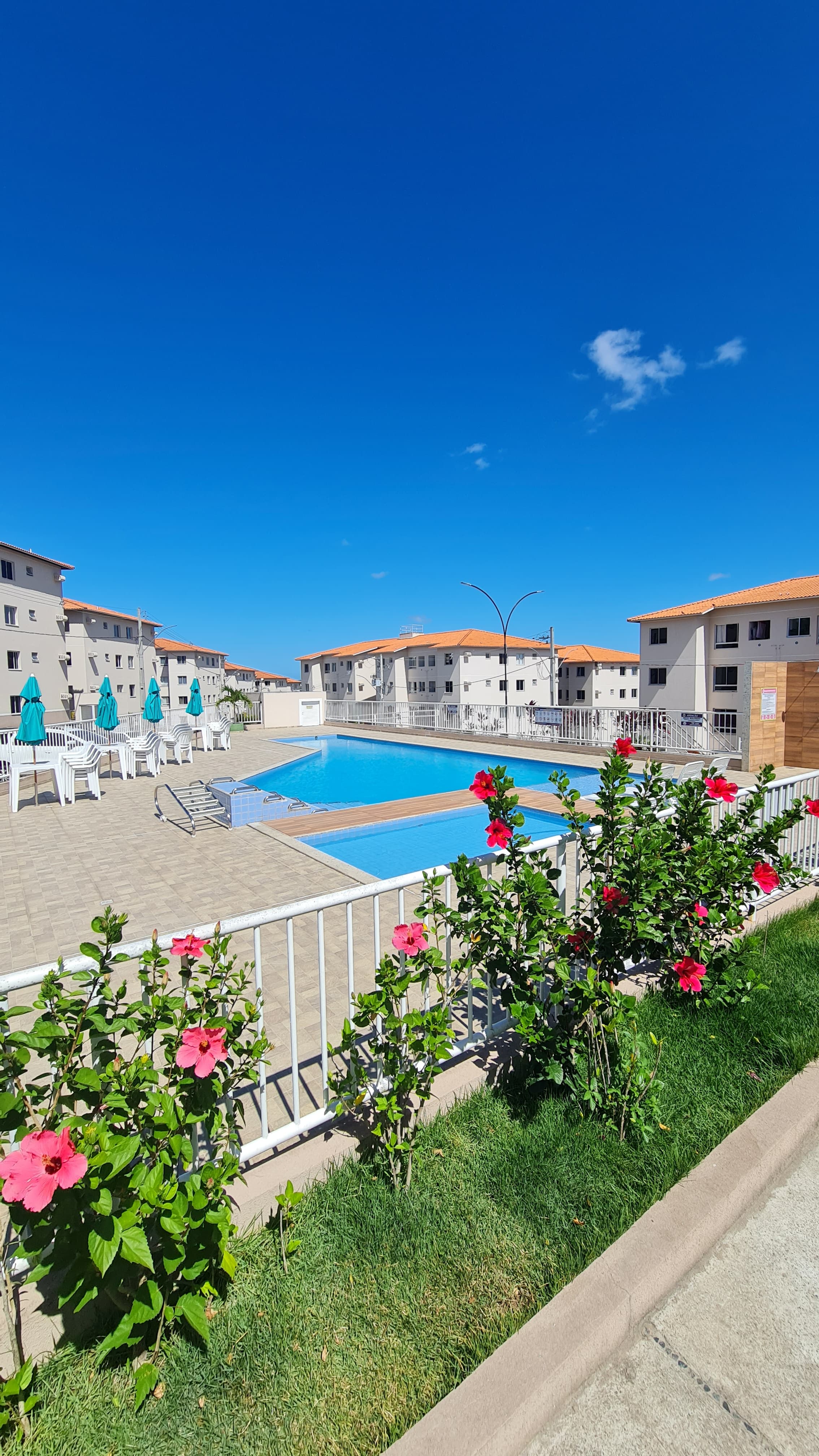 Apartamento com 2 Quartos à Venda, 58.020 m² em Jardim - Nossa Senhora do Socorro