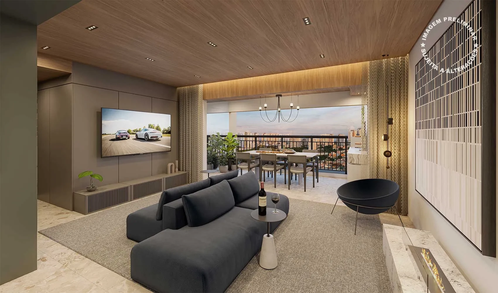 Imagem Apartamento com 2 Quartos à Venda, 63 m² em Mooca - São Paulo