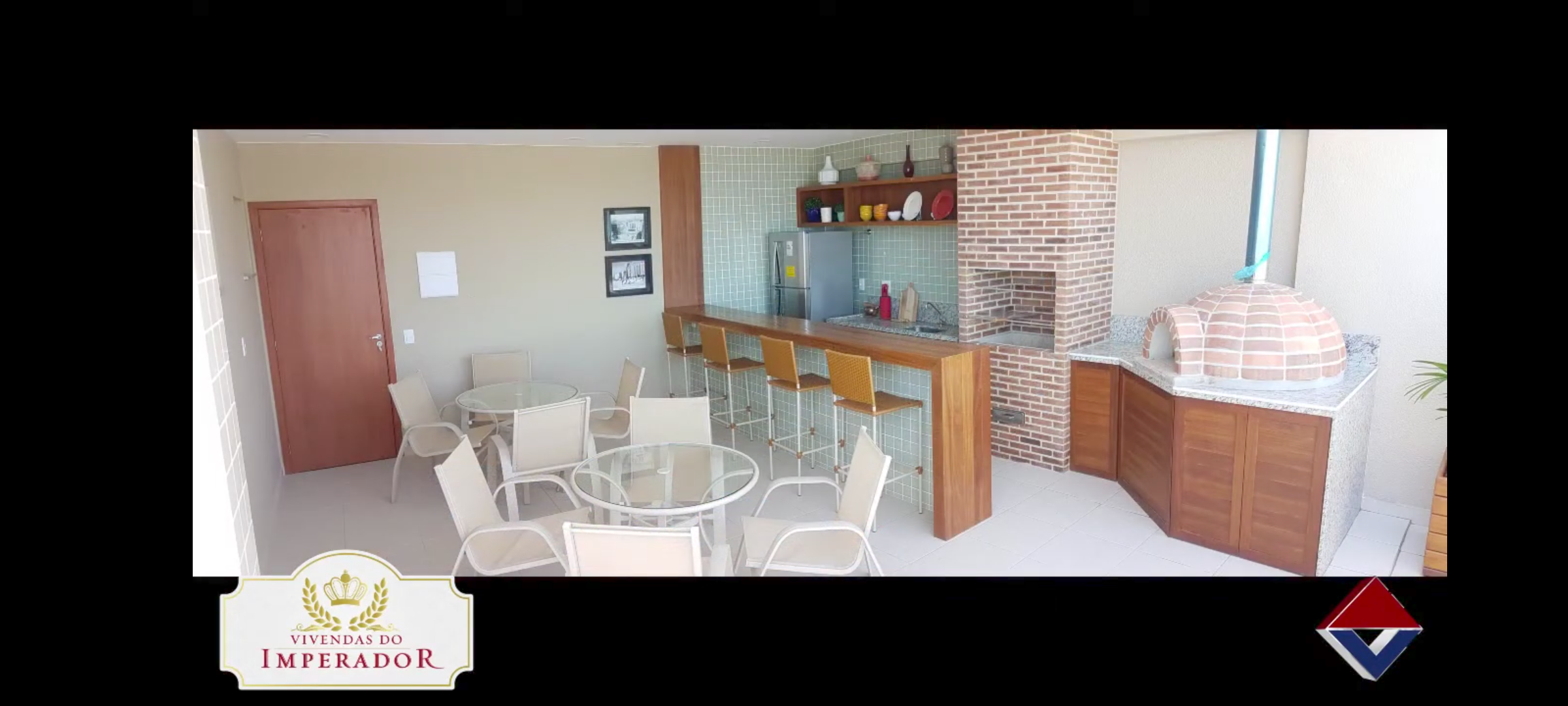 Imagem Apartamento com 2 Quartos à Venda, 62 m²em Centro - Nilópolis